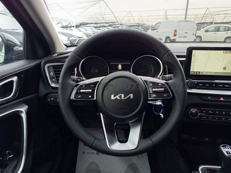 KIA Xceed XCeed 1.0 t-gdi Gpl Business 94cv mt