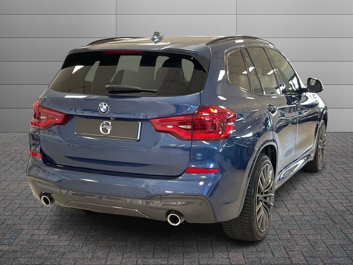 BMW X3 G01 2017 - X3 xdrive25d xLine 231cv auto