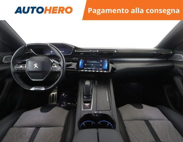 PEUGEOT 508 Plug-in Hybrid 225 e-EAT8 SW GT