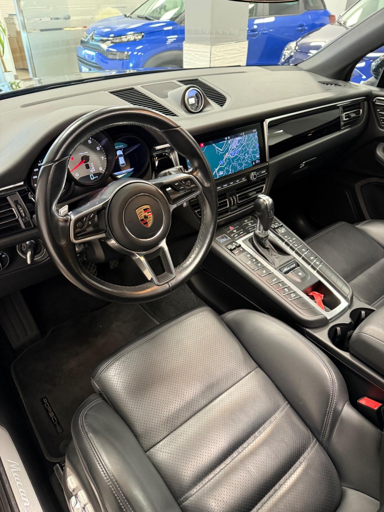 Porsche Macan 3.0 S