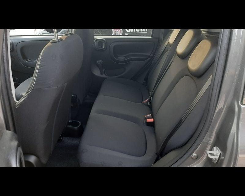 FIAT Panda 1.0 FireFly S&S Hybrid