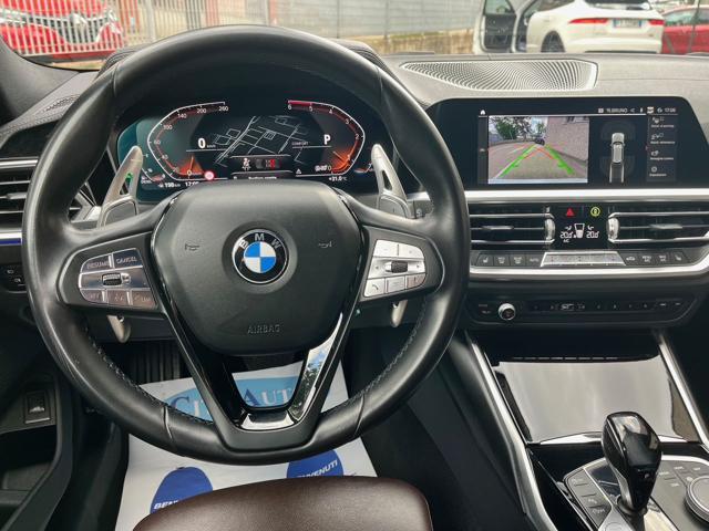 BMW 320 d Touring - Aut xDrive