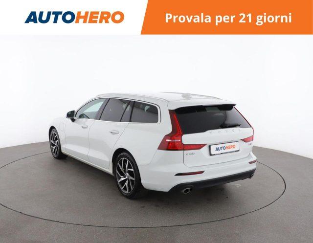 VOLVO V60 T6 Twin Engine AWD Geartronic Business Plus