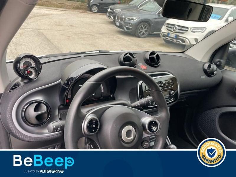 smart fortwo EQ PASSION MY19