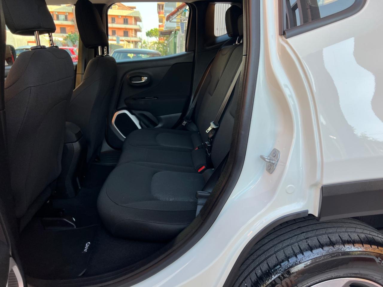 Jeep Renegade 2.0 Mjt 4WD Active Drive Sport