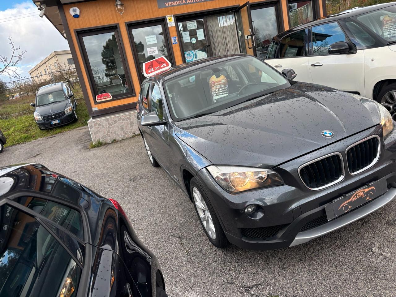 Bmw X1 xDrive18d 4X4