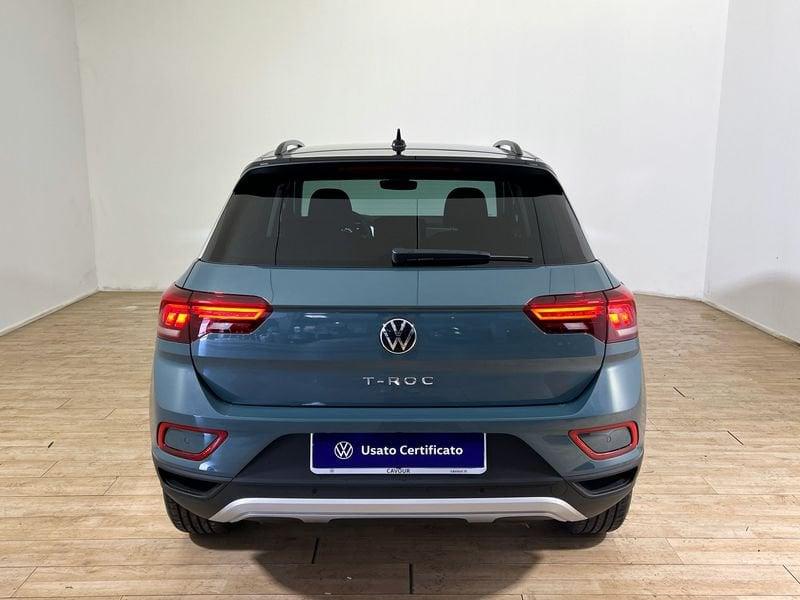 Volkswagen T-Roc T-Roc 1.0 tsi Edition Plus 115cv