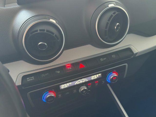 AUDI Q2 35 TFSI S tronic