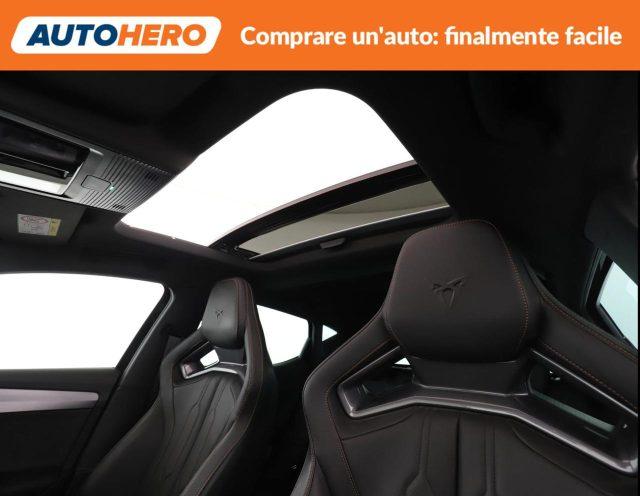 CUPRA Leon 2.0 TSI 300 CV DSG VZ Carbon