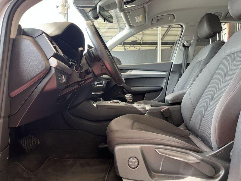 Audi Q5 40 TDI quattro S tronic Business