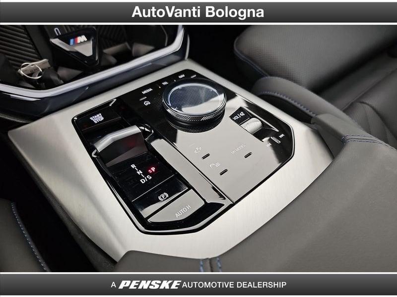 BMW X3 X3 xdrive30e MSport Pro auto
