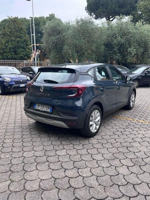 Renault Captur E-Tech hybrid 1.6 E-TECH HEV 145 EQUILIBRE AUTO