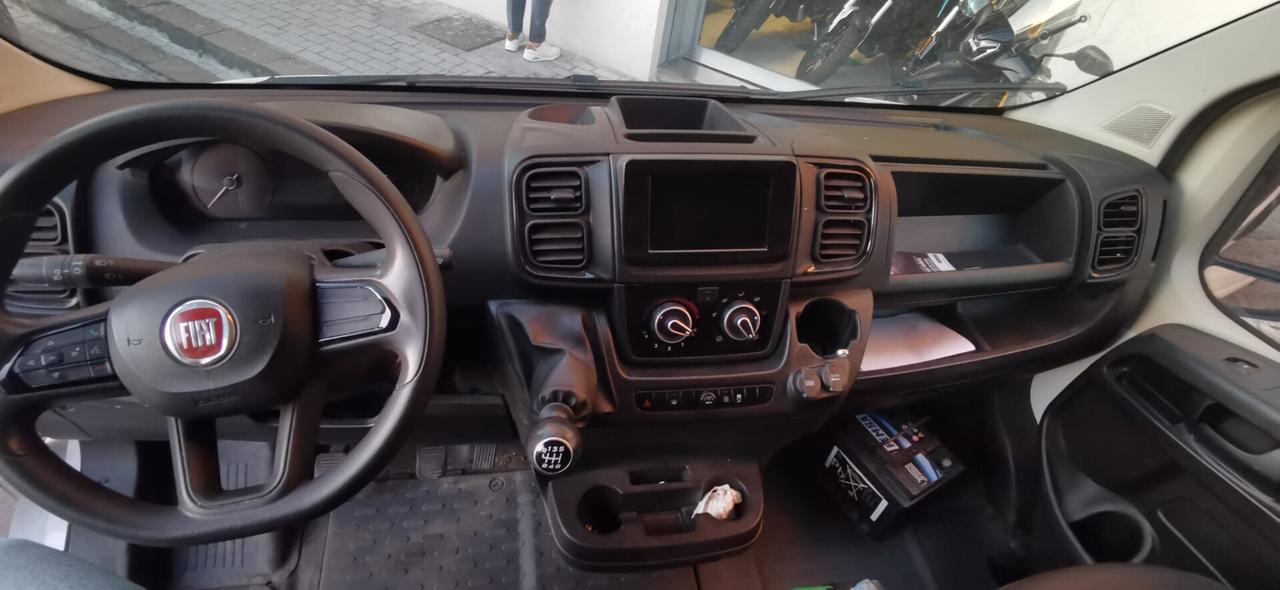 Fiat Ducato 2.2 passo lungo diesel 2022 USATO
