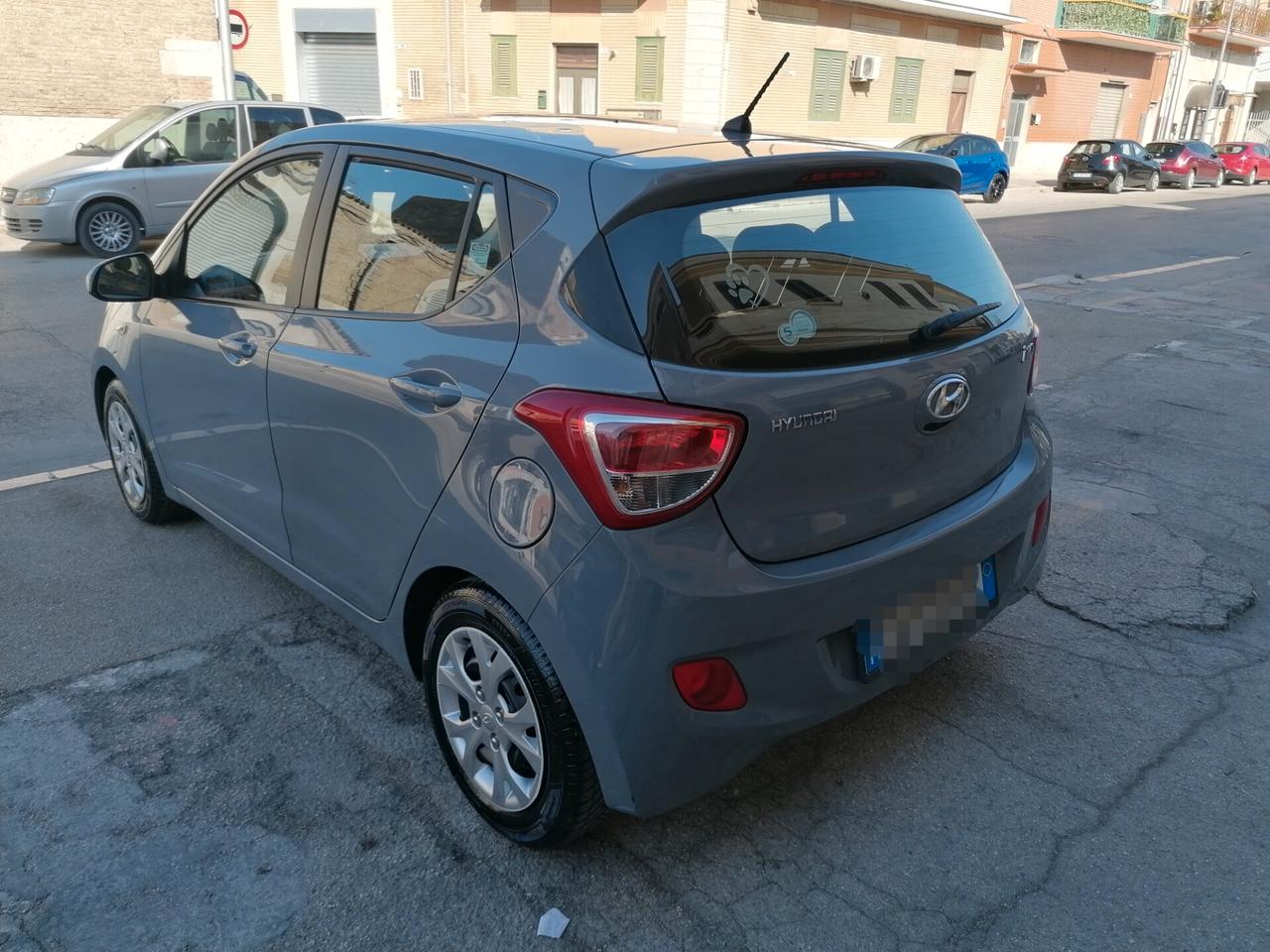 Hyundai i10 1.0 MPI Comfort