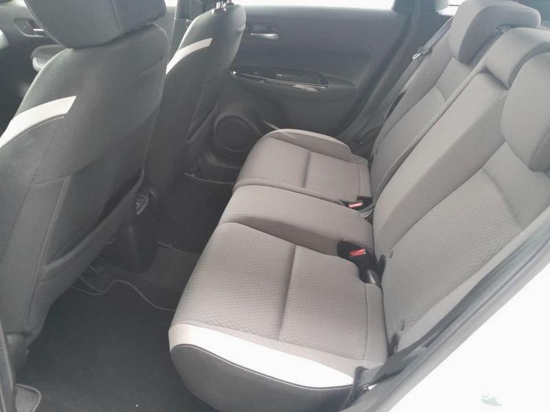 Honda Jazz Hybrid Crosstar IV 1.5 hev Executive ecvt