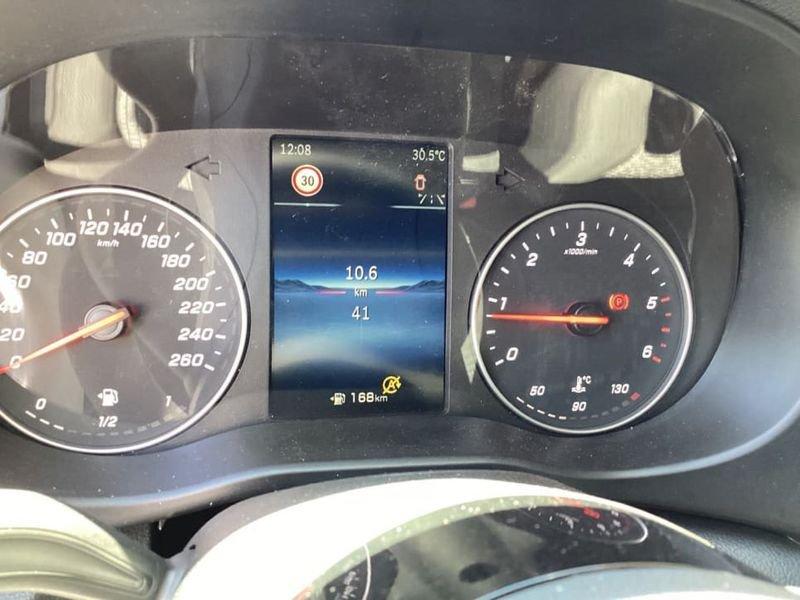 Mercedes-Benz Vito FURGONE PRO 110 CDI COMPACT