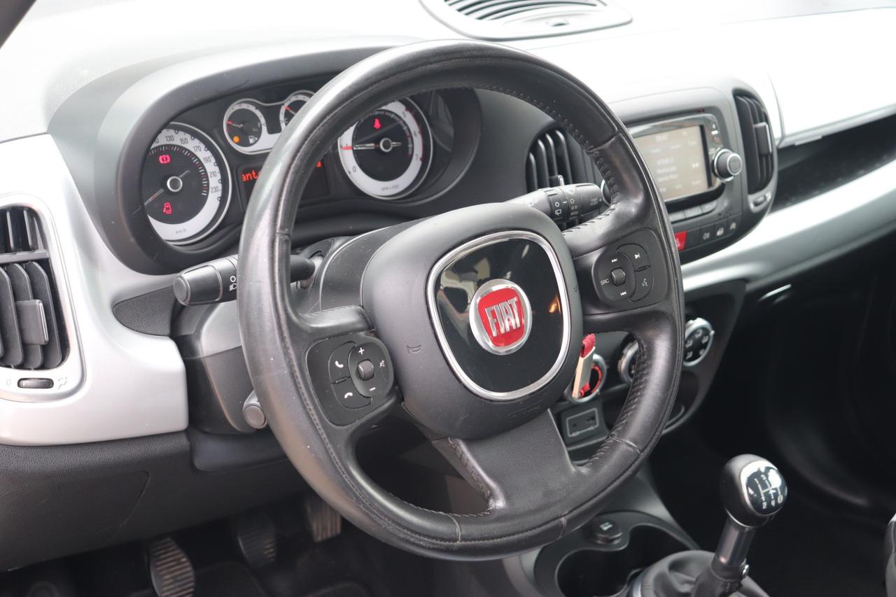 Fiat 500L 1.3 Multijet 95 CV Business
