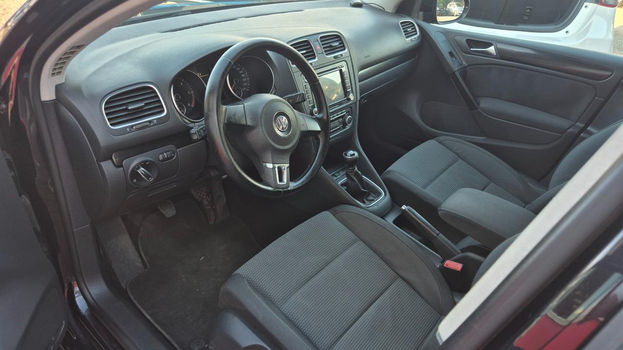 Volkswagen Golf 1.6 TDI DPF 5p. BlueMotion