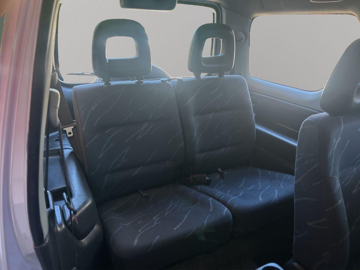 SUZUKI - Jimny - 1.5 DDiS 4WD ARIA CONDIZIONATA