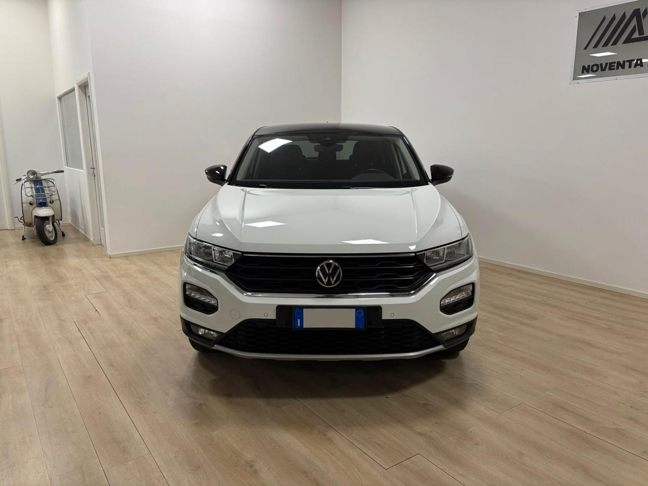 Volkswagen T-Roc 1.0 TSI 110CV