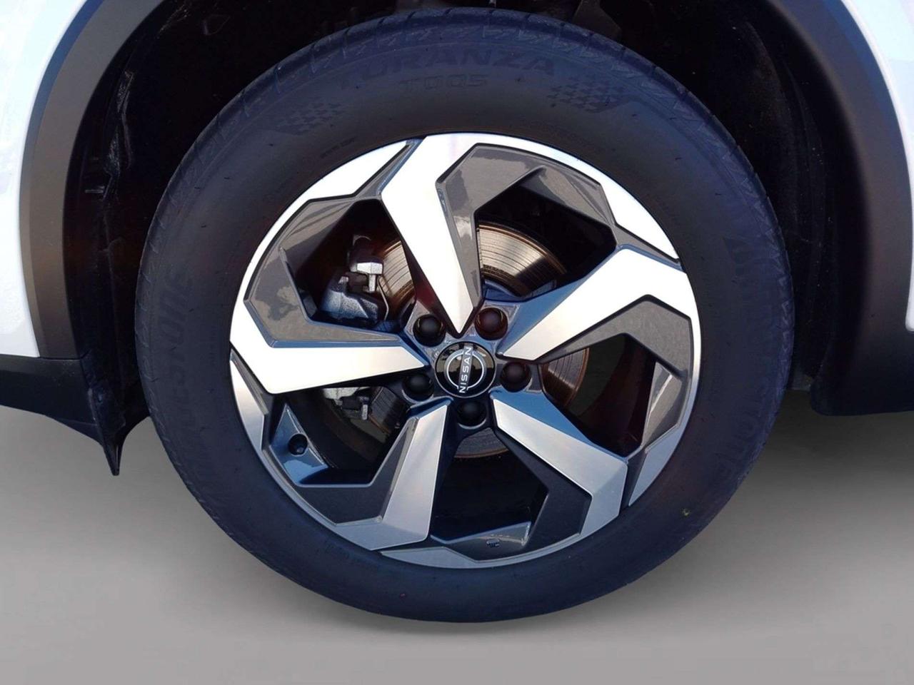 Nissan Qashqai NISSAN Qashqai MHEV 140 CV N-Connecta