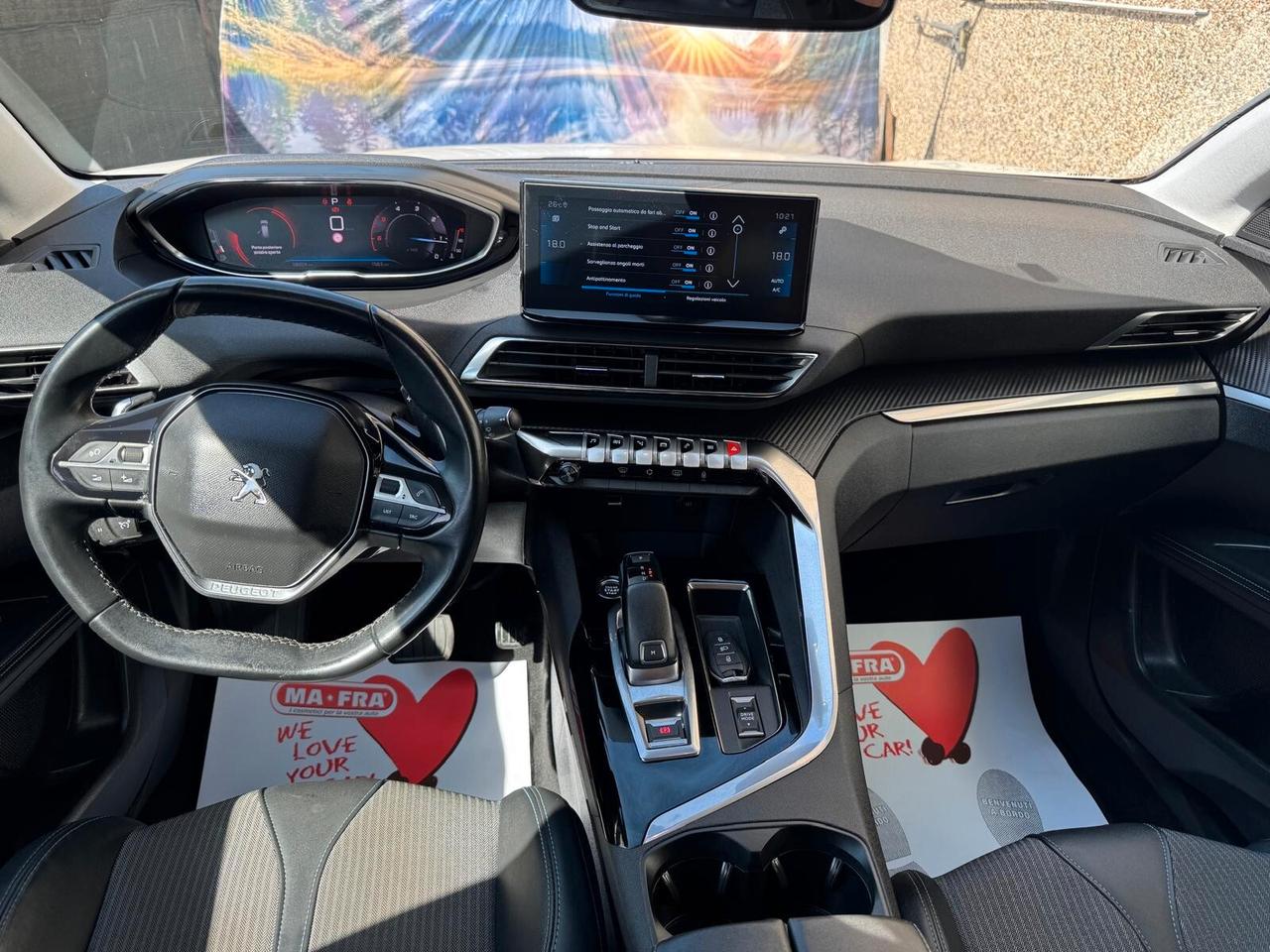 Peugeot 3008 BlueHDi 130 S&S EAT8 Allure