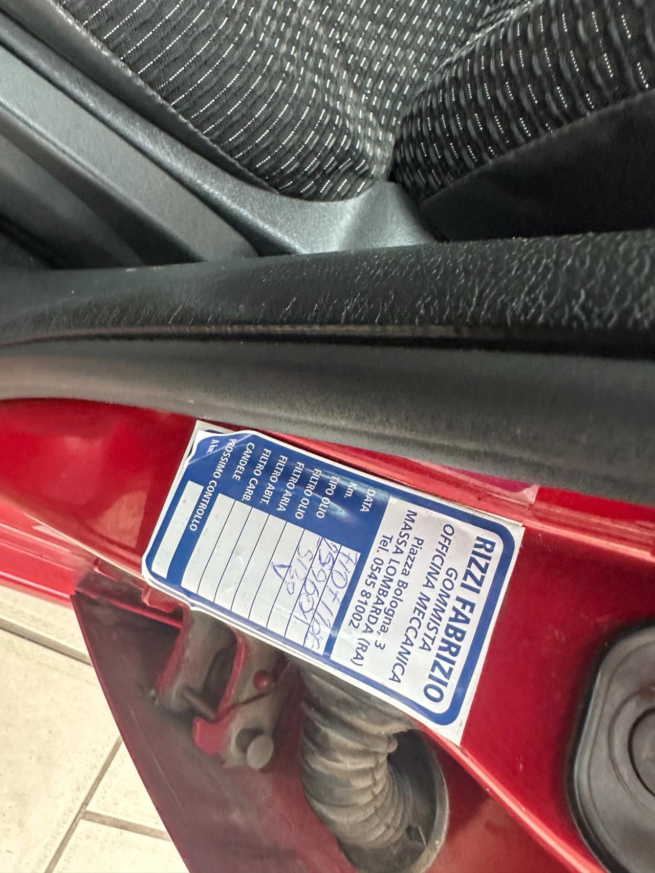 Citroen C3 1.1 GPL (12 RATE)