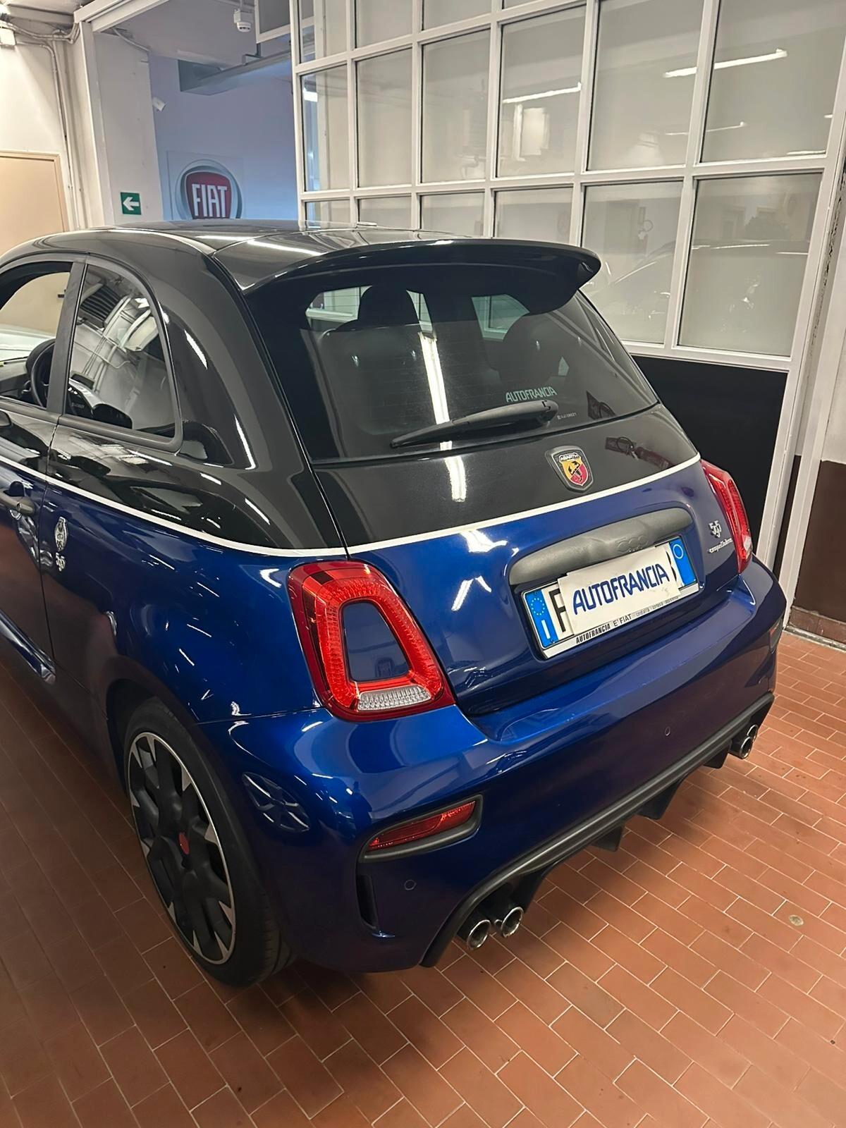 Abarth 595 1.4 Turbo T-Jet 180 CV Competizione
