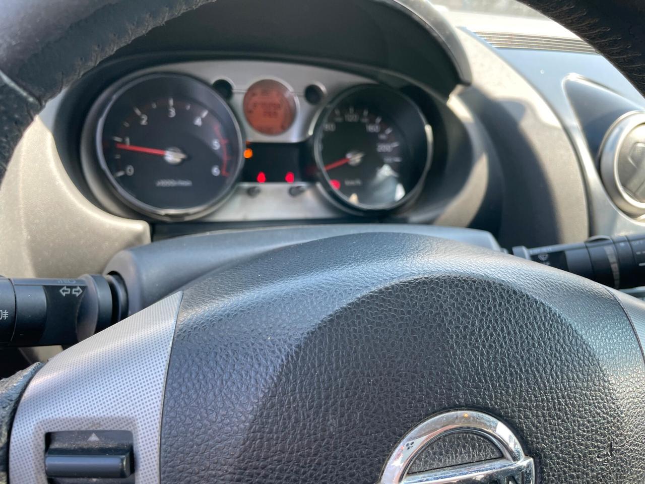 Nissan Qashqai 1.5 dCi DPF Acenta