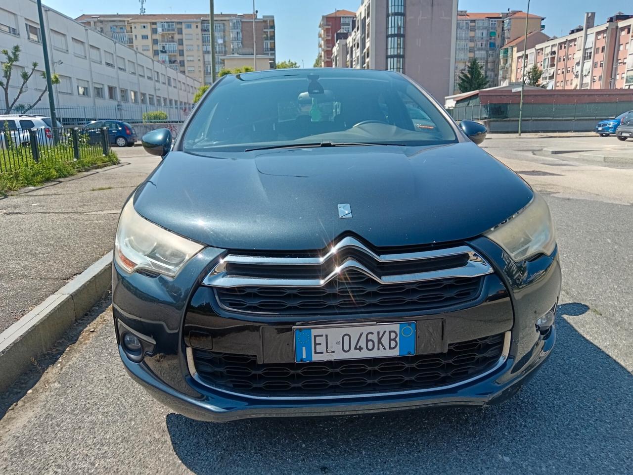 Ds DS4 4 1.6 VTi 120 Chic