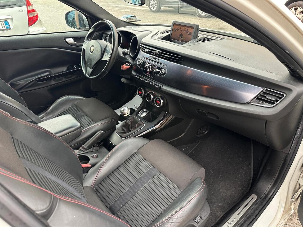 Alfa Romeo Giulietta 2.0 JTDm-2 170 CV TCT Exclusive