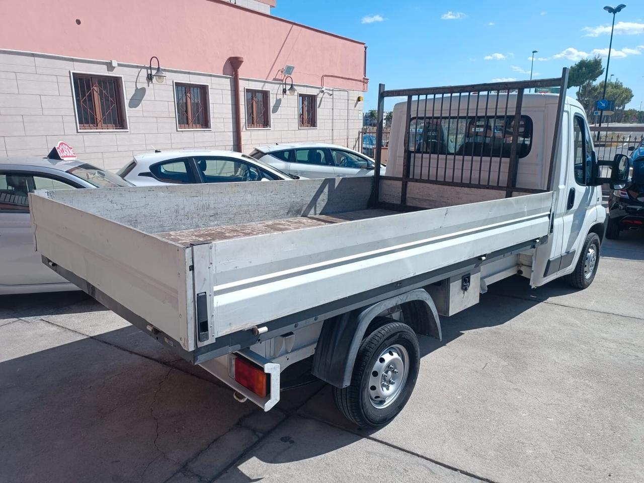 Fiat Ducato 35 2.3 MJT PM-TN Furgone