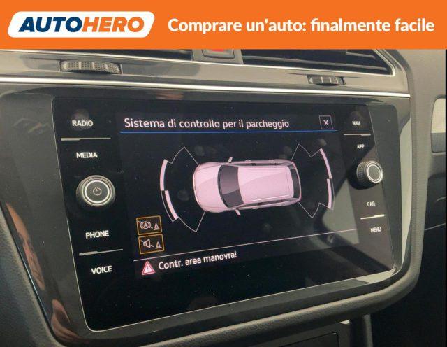 VOLKSWAGEN Tiguan 1.5 TSI 150 CV DSG ACT Life