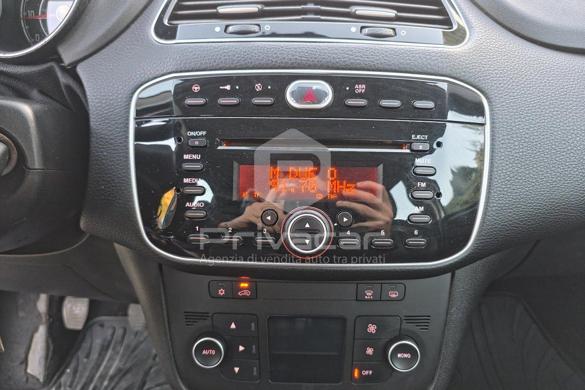 FIAT Punto Evo 1.3 Mjt 95 CV DPF 5 porte S&S Emotion