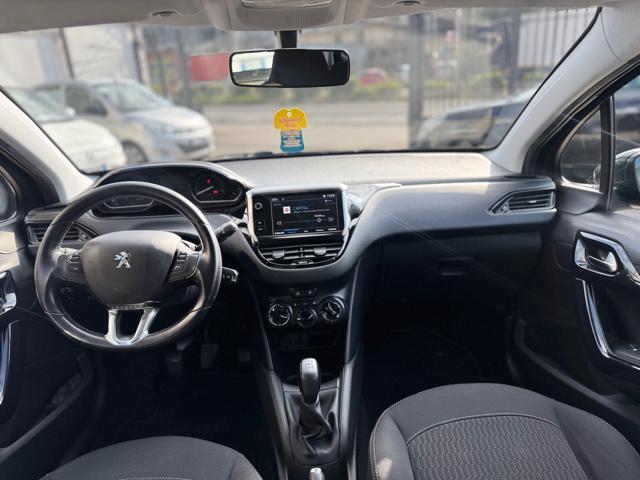 PEUGEOT 208 1.2 82 cv 5p. GPL Allure 100 MILA KM