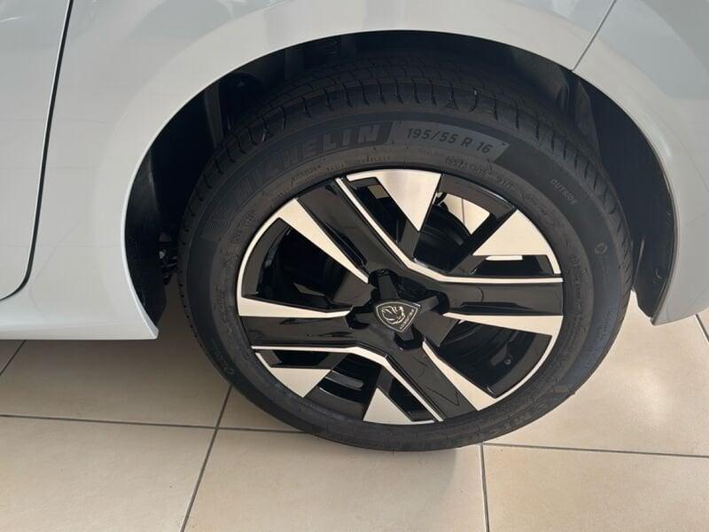 Peugeot 208 Edition Turbo benzina 100 Garanzia 8 Anni