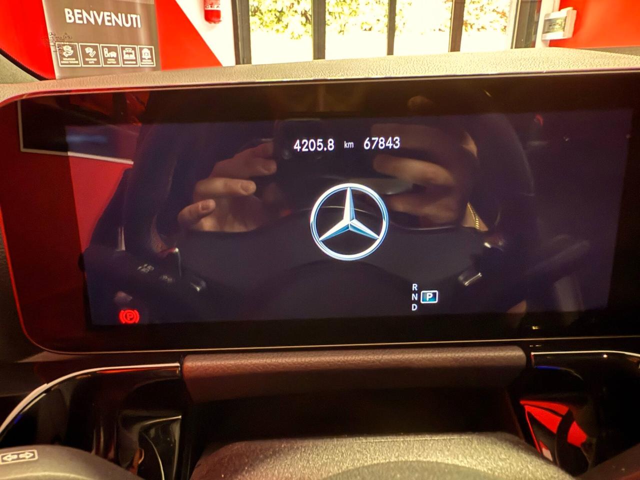 Mercedes-benz GLA Automatic Premium Night EDITION