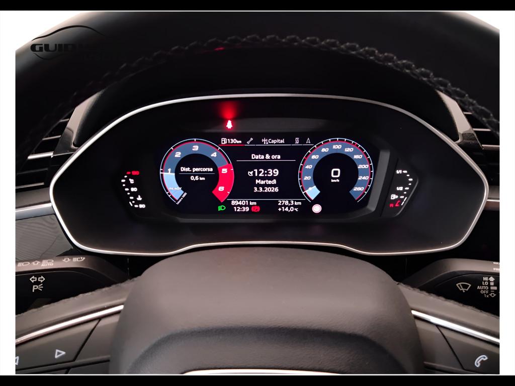 AUDI Q3 II 2018 - Q3 35 2.0 tdi Business Advanced