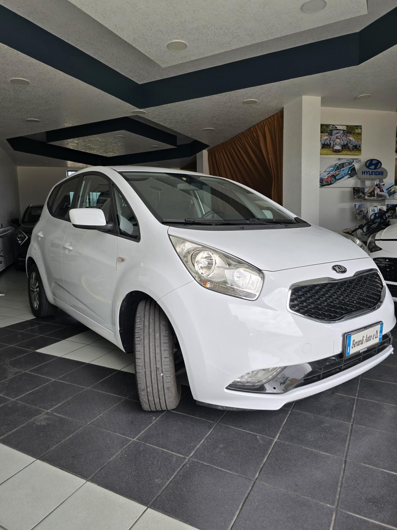 Kia Venga 1.4 CRDi 90CV Cool