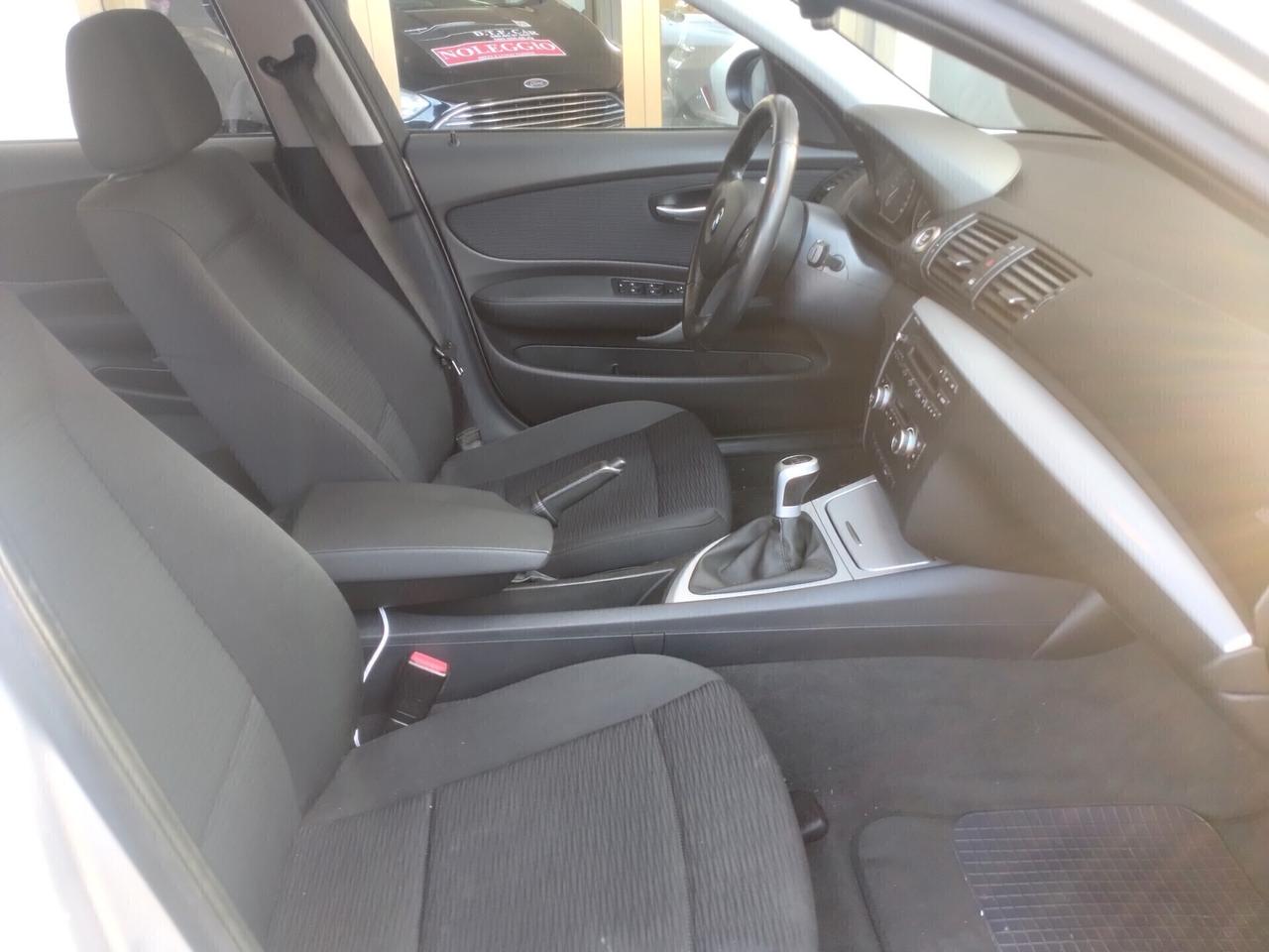 Bmw 120d 5 porte Futura KM 129.000