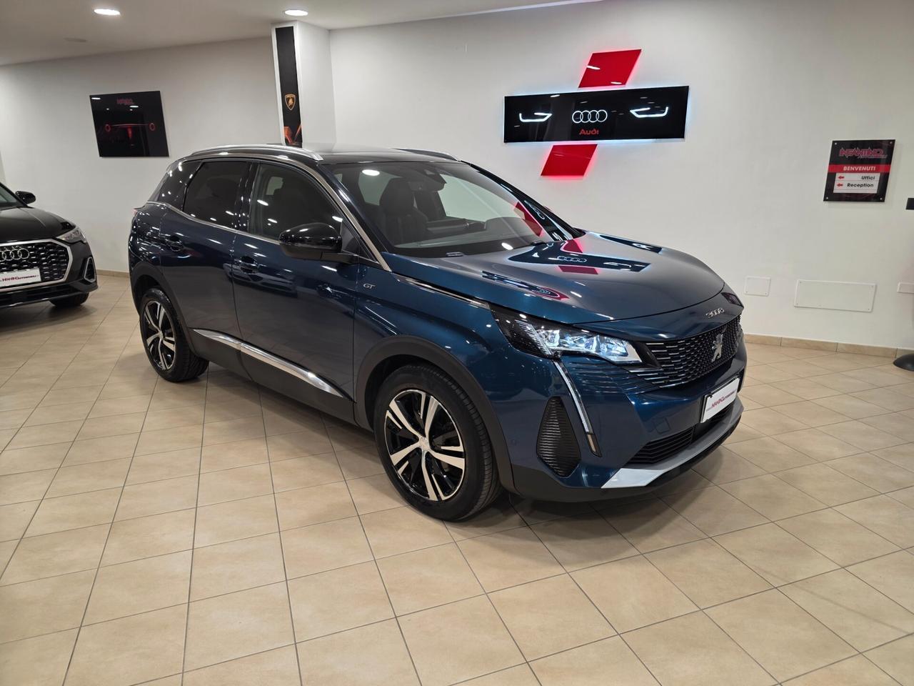 Peugeot 3008 PureTech Turbo 130 S&S GT