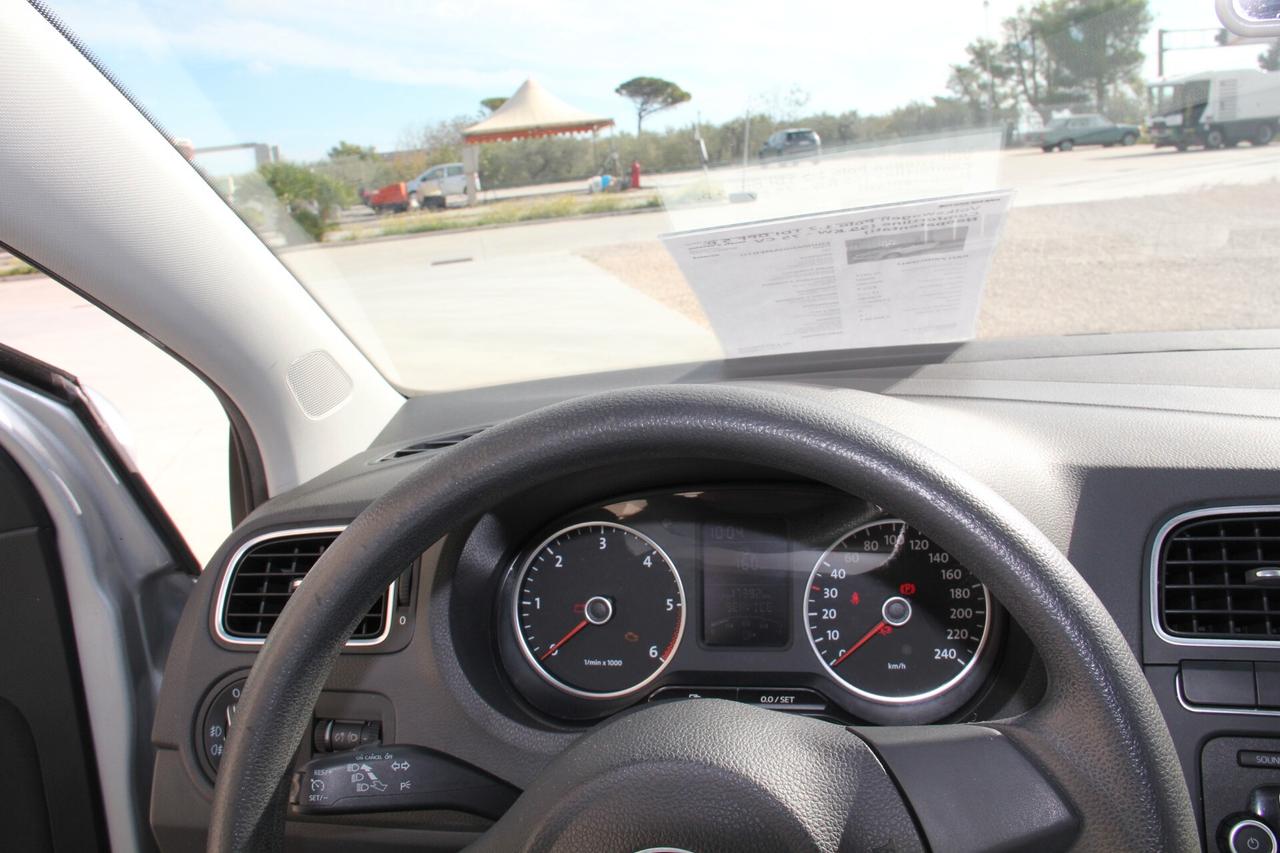 Volkswagen Polo 1.2 TDI DPF 5 p. Comfortline (55 KW - 75 CV Neopatentati)