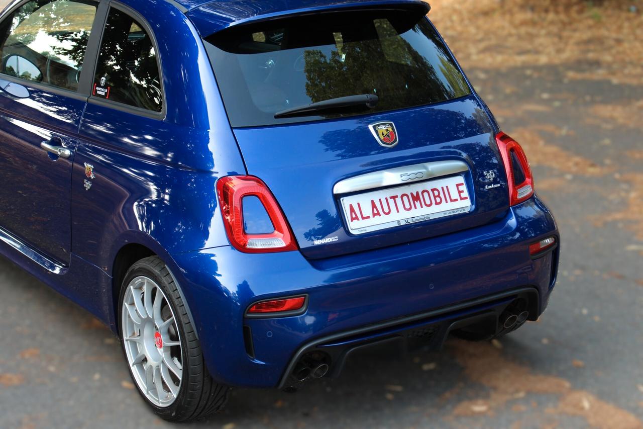 Abarth 595 1.4 Turbo T-Jet 165 CV Turismo