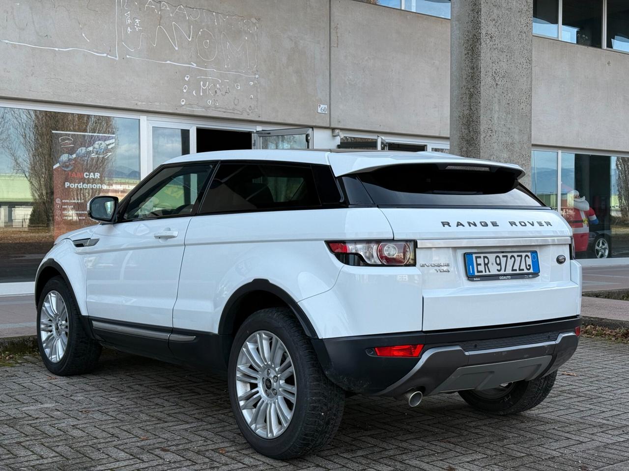 Land Rover Range Evoque 2.2 TD4 Coupé Prestige