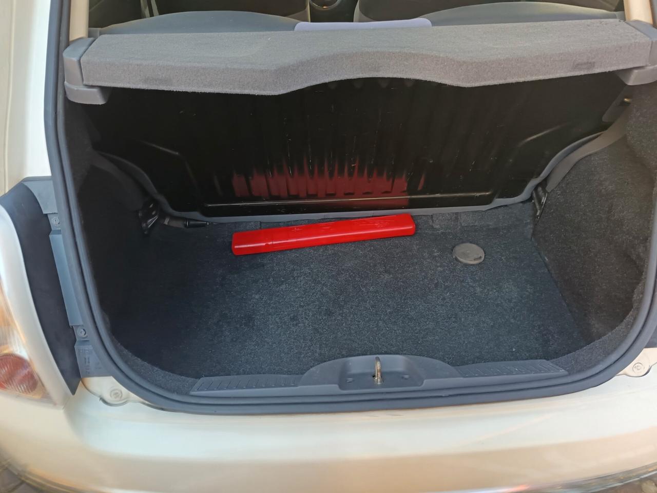 Fiat 500 1.2 benzina 8v Pop anno 2008