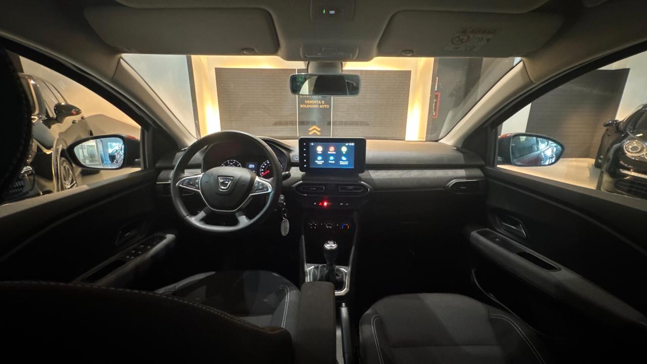 DACIA SANDERO 1.0 TCE 101CV GPL - 2022