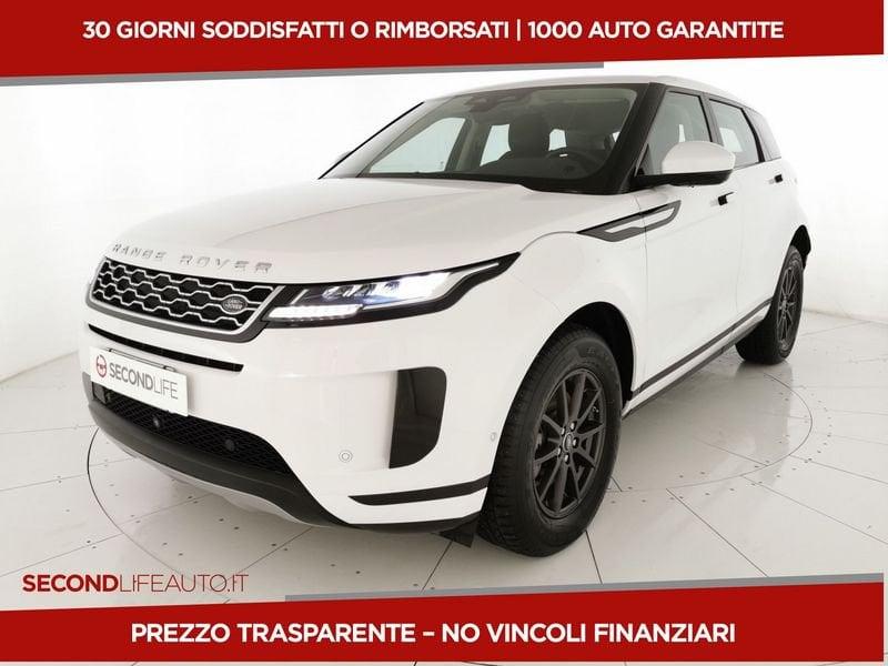 Land Rover RR Evoque Evoque 2.0d i4 mhev S awd 163cv auto