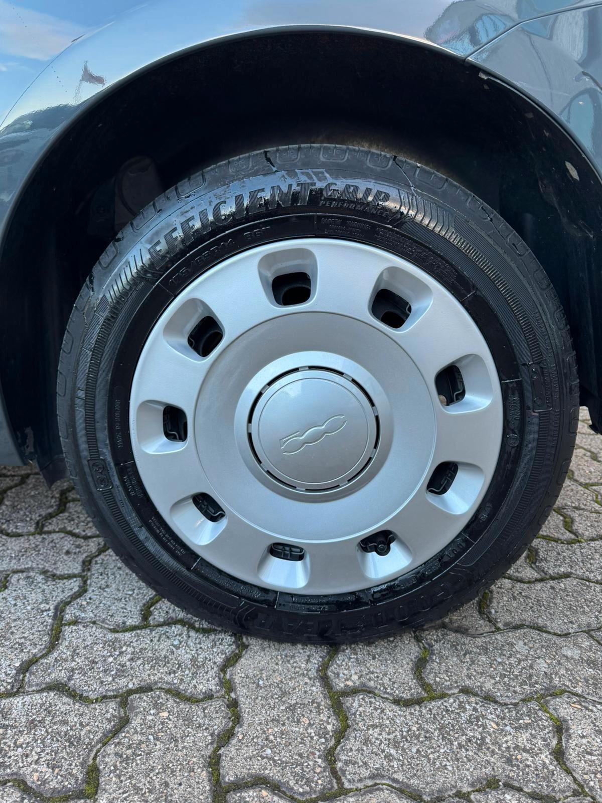 Fiat 500 1.0 Hybrid Pop