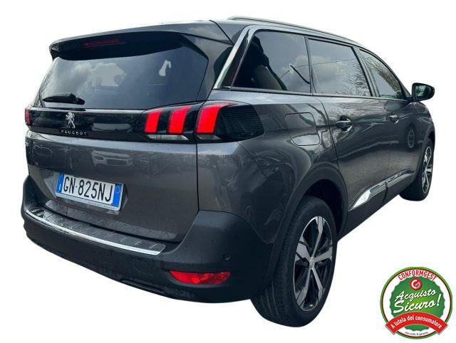PEUGEOT 5008 BlueHDi 130 S&S EAT8 Allure Pack 7 Posti