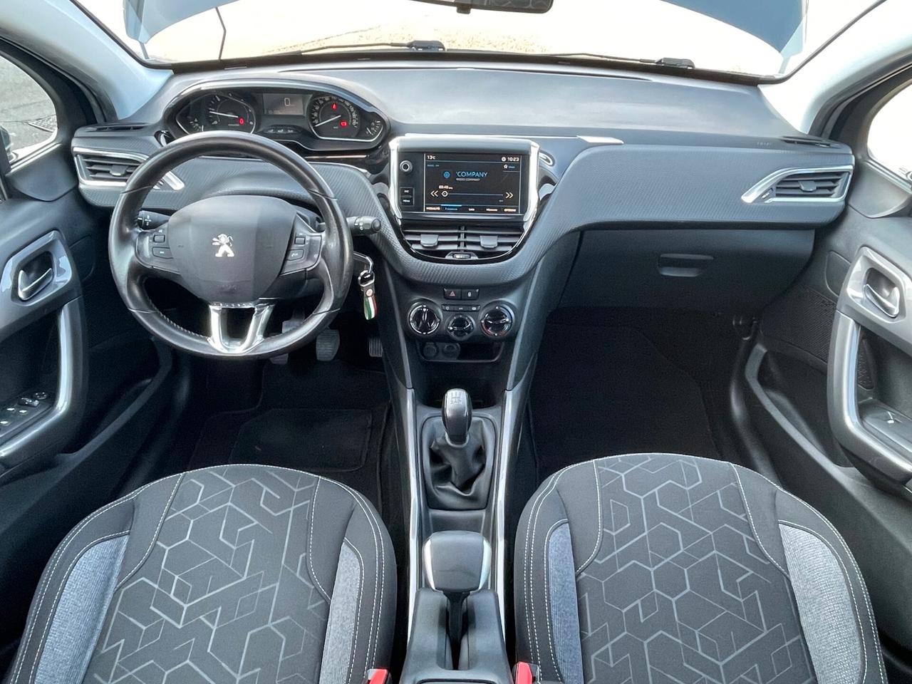 Peugeot 2008 1.6 BlueHDi 75 Active